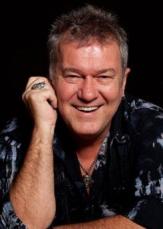Jimmy Barnes casual smiling